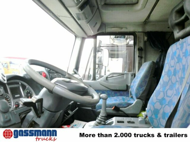 Iveco EuroCargo 75 E 17/4x2, 6x VORHANDEN! - بصندوق مغلق شاحنة: صور 5 Iveco EuroCargo 75 E 17/4x2, 6x VORHANDEN! - بصندوق مغلق شاحنة: صور 5
