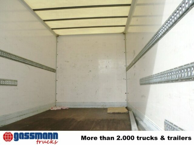 Iveco EuroCargo 75 E 17/4x2, 6x VORHANDEN! - بصندوق مغلق شاحنة: صور 4 Iveco EuroCargo 75 E 17/4x2, 6x VORHANDEN! - بصندوق مغلق شاحنة: صور 4