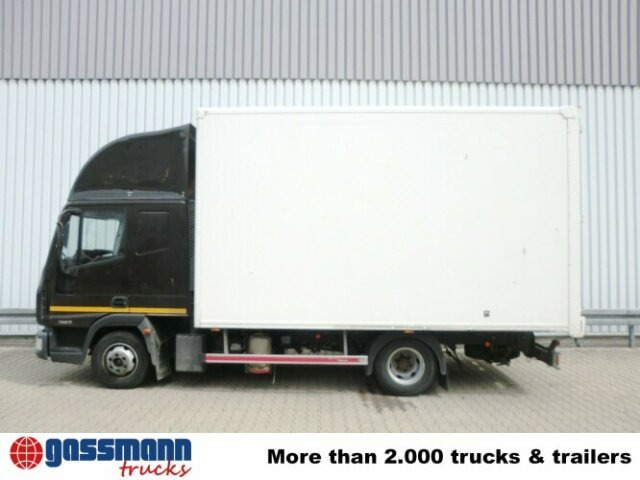 Iveco EuroCargo 75 E 17/4x2, 6x VORHANDEN! - بصندوق مغلق شاحنة: صور 3 Iveco EuroCargo 75 E 17/4x2, 6x VORHANDEN! - بصندوق مغلق شاحنة: صور 3