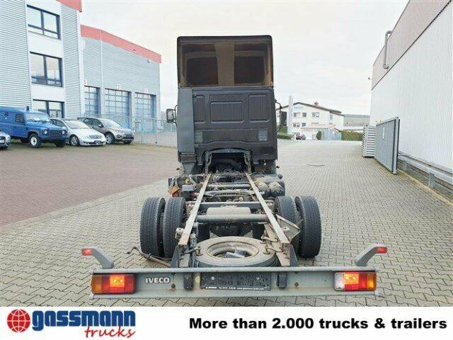 Iveco EuroCargo 75 E 17/4x2, 6x VORHANDEN! - بصندوق مغلق شاحنة: صور 5 Iveco EuroCargo 75 E 17/4x2, 6x VORHANDEN! - بصندوق مغلق شاحنة: صور 5