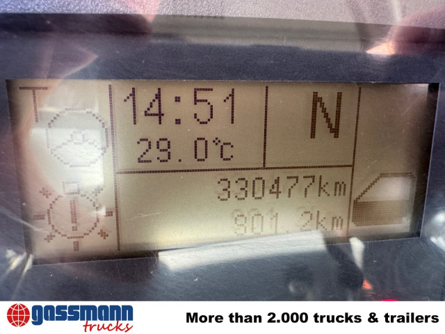 Iveco EuroCargo ML120E28K 4x2 mit Kran Hiab XS088 ES-3 - قلابات, شاحنة كرين: صور 5 Iveco EuroCargo ML120E28K 4x2 mit Kran Hiab XS088 ES-3 - قلابات, شاحنة كرين: صور 5