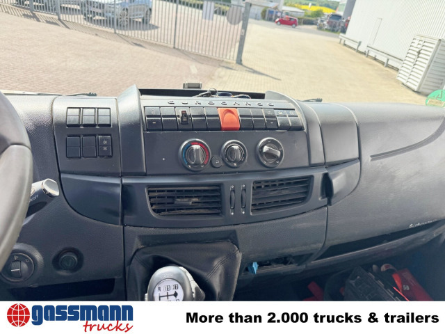 Iveco EuroCargo ML120E28K 4x2 mit Kran Hiab XS088 ES-3 - قلابات, شاحنة كرين: صور 5 Iveco EuroCargo ML120E28K 4x2 mit Kran Hiab XS088 ES-3 - قلابات, شاحنة كرين: صور 5