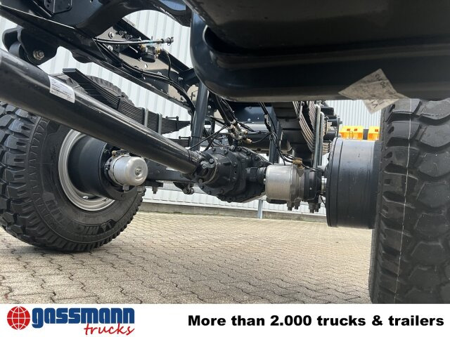 Iveco EuroCargo ML150E24 WS 4x4, Euro3, mehrfach - الشاسيه شاحنة: صور 3 Iveco EuroCargo ML150E24 WS 4x4, Euro3, mehrfach - الشاسيه شاحنة: صور 3