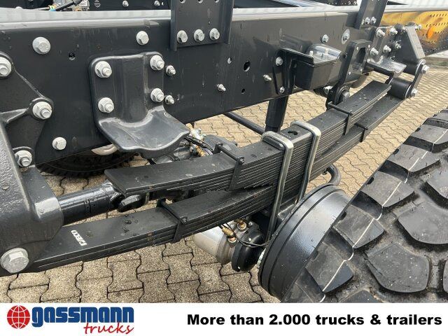 Iveco EuroCargo ML150E24 WS 4x4, Euro3 - شاحنة صهريج: صور 5 Iveco EuroCargo ML150E24 WS 4x4, Euro3 - شاحنة صهريج: صور 5