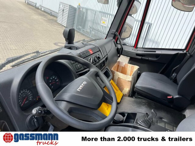 Iveco EuroCargo ML160E32 4x2, 5x Vorhanden! - الشاسيه شاحنة: صور 4 Iveco EuroCargo ML160E32 4x2, 5x Vorhanden! - الشاسيه شاحنة: صور 4