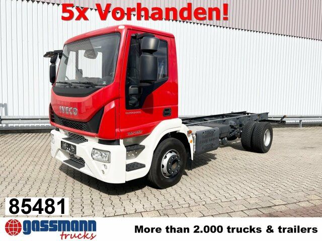 Iveco EuroCargo ML160E32 4x2, 5x Vorhanden! - الشاسيه شاحنة: صور 1 Iveco EuroCargo ML160E32 4x2, 5x Vorhanden! - الشاسيه شاحنة: صور 1