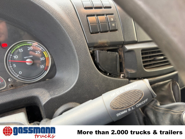 Iveco EuroCargo ML75E16 4x2, City-Abroller - شاحنة ذات الخطاف: صور 5 Iveco EuroCargo ML75E16 4x2, City-Abroller - شاحنة ذات الخطاف: صور 5