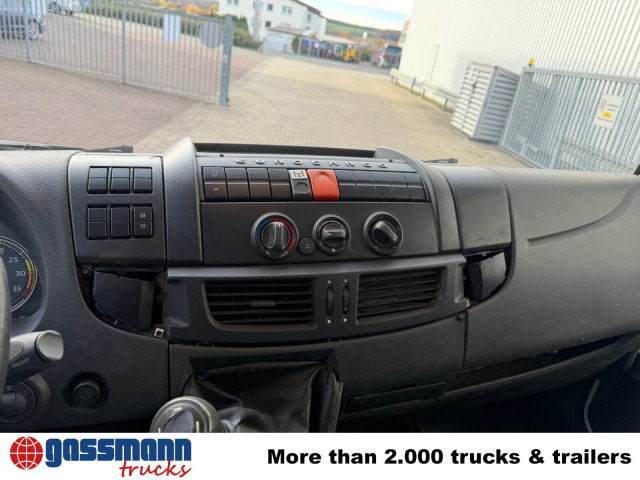 Iveco EuroCargo ML75E16 4x2, City-Abroller - شاحنة ذات الخطاف: صور 3 Iveco EuroCargo ML75E16 4x2, City-Abroller - شاحنة ذات الخطاف: صور 3