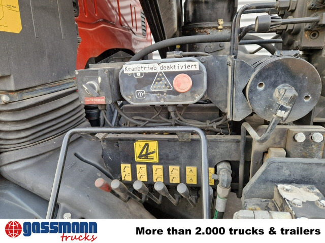 Iveco EuroTech 240E38 6x2-4, Lift-/Lenkachse, - شاحنة ذات الخطاف, شاحنة كرين: صور 3 Iveco EuroTech 240E38 6x2-4, Lift-/Lenkachse, - شاحنة ذات الخطاف, شاحنة كرين: صور 3