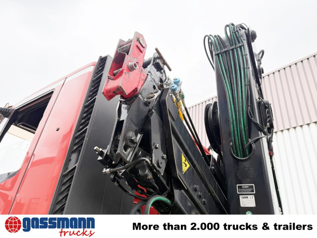 Iveco EuroTech 240E38 6x2-4, Lift-/Lenkachse, - شاحنة ذات الخطاف, شاحنة كرين: صور 2 Iveco EuroTech 240E38 6x2-4, Lift-/Lenkachse, - شاحنة ذات الخطاف, شاحنة كرين: صور 2