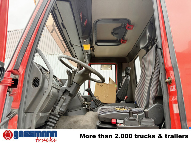 Iveco EuroTech 240E38 6x2-4, Lift-/Lenkachse, - شاحنة ذات الخطاف, شاحنة كرين: صور 3 Iveco EuroTech 240E38 6x2-4, Lift-/Lenkachse, - شاحنة ذات الخطاف, شاحنة كرين: صور 3
