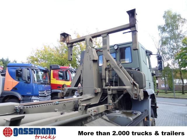 Iveco EuroTrakker 260E44W 6X6, Retarder, ADR - شاحنة ذات الخطاف: صور 5 Iveco EuroTrakker 260E44W 6X6, Retarder, ADR - شاحنة ذات الخطاف: صور 5