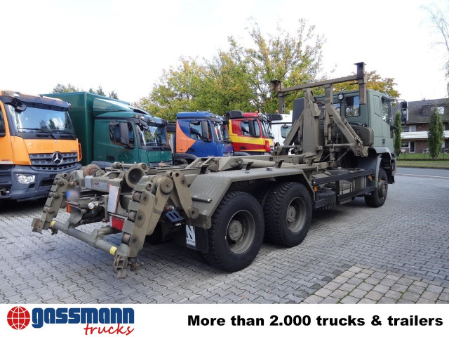 Iveco EuroTrakker 260E44W 6X6, Retarder, ADR - شاحنة ذات الخطاف: صور 4 Iveco EuroTrakker 260E44W 6X6, Retarder, ADR - شاحنة ذات الخطاف: صور 4