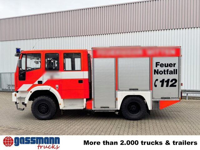 Iveco FF 95 E 18 4x4 Doka, Euro Fire, LF 8/6 Feuerwehr - المطافئ: صور 2 Iveco FF 95 E 18 4x4 Doka, Euro Fire, LF 8/6 Feuerwehr - المطافئ: صور 2