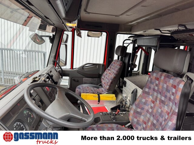 Iveco FF 95 E 18 4x4 Doka, Euro Fire, LF 8/6 Feuerwehr - المطافئ: صور 4 Iveco FF 95 E 18 4x4 Doka, Euro Fire, LF 8/6 Feuerwehr - المطافئ: صور 4