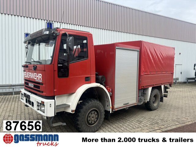 Iveco FF 95 E 18 4x4, Feuerwehr - المطافئ: صور 1 Iveco FF 95 E 18 4x4, Feuerwehr - المطافئ: صور 1