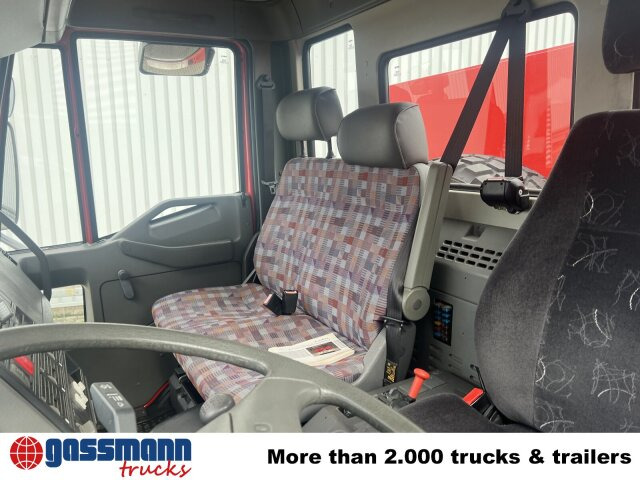 Iveco FF 95 E 18 4x4, Feuerwehr - المطافئ: صور 4 Iveco FF 95 E 18 4x4, Feuerwehr - المطافئ: صور 4