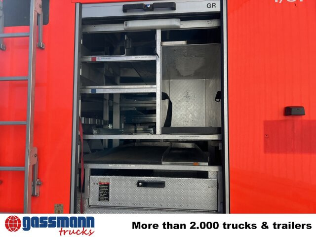 Iveco FF 95 E 18 WR 4x4, RW1, EuroFire - المطافئ: صور 2 Iveco FF 95 E 18 WR 4x4, RW1, EuroFire - المطافئ: صور 2