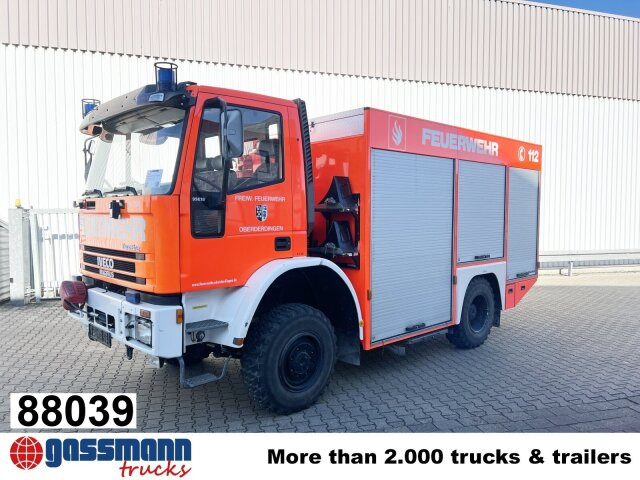 Iveco FF 95 E 18 WR 4x4, RW1, EuroFire - المطافئ: صور 1 Iveco FF 95 E 18 WR 4x4, RW1, EuroFire - المطافئ: صور 1