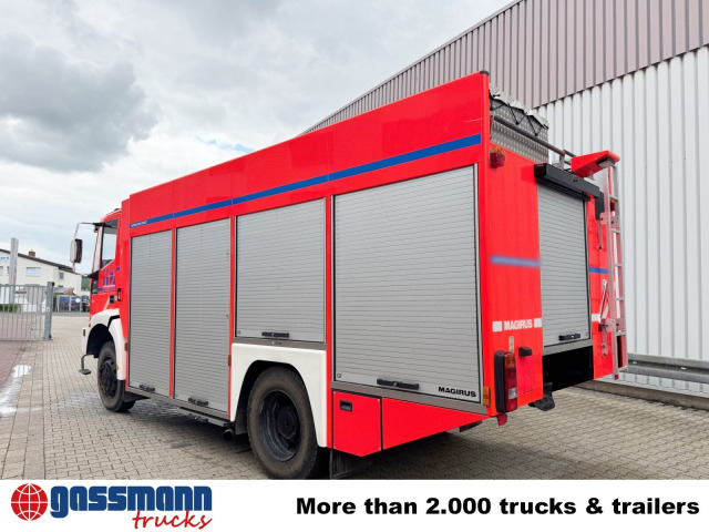 Iveco FF135E24W 4x4, Rüstwagen RW2, Seilwinde - سيارة إسعاف: صور 5 Iveco FF135E24W 4x4, Rüstwagen RW2, Seilwinde - سيارة إسعاف: صور 5