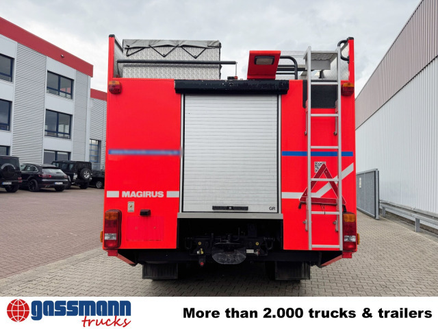 Iveco FF135E24W 4x4, Rüstwagen RW2, Seilwinde - سيارة إسعاف: صور 2 Iveco FF135E24W 4x4, Rüstwagen RW2, Seilwinde - سيارة إسعاف: صور 2