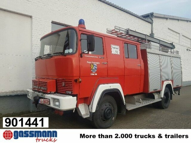 Iveco FM 170 D 11 FA LF 16 TS 4x4, Feuerwehr - المطافئ: صور 1 Iveco FM 170 D 11 FA LF 16 TS 4x4, Feuerwehr - المطافئ: صور 1
