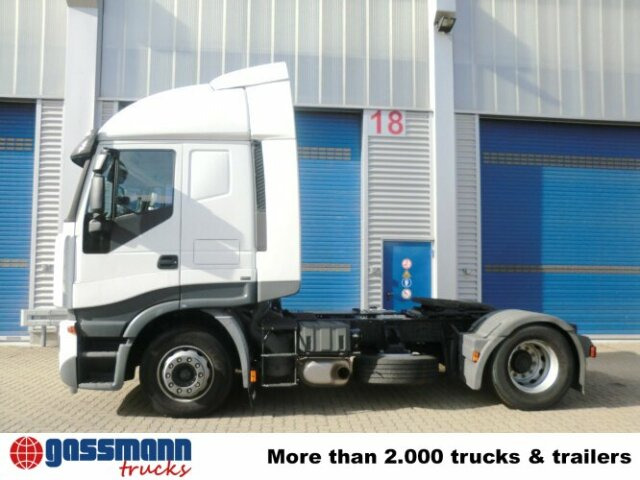 Iveco Stralis 440S45T/P 4x2 - شاحنة جرار: صور 3 Iveco Stralis 440S45T/P 4x2 - شاحنة جرار: صور 3