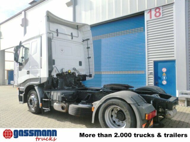 Iveco Stralis 440S45T/P 4x2 - شاحنة جرار: صور 4 Iveco Stralis 440S45T/P 4x2 - شاحنة جرار: صور 4