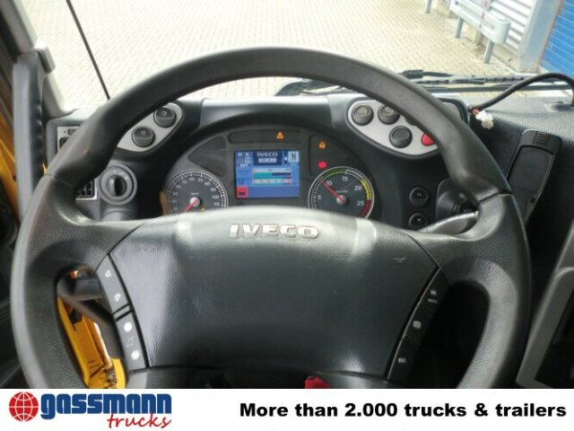 Iveco Stralis AS190S50 4x2, Carnehl Alu 3-S-Kipper - قلابات: صور 3 Iveco Stralis AS190S50 4x2, Carnehl Alu 3-S-Kipper - قلابات: صور 3