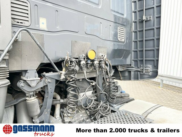 Iveco Stralis AS440S42 4x2, Retarder - شاحنة جرار: صور 3 Iveco Stralis AS440S42 4x2, Retarder - شاحنة جرار: صور 3