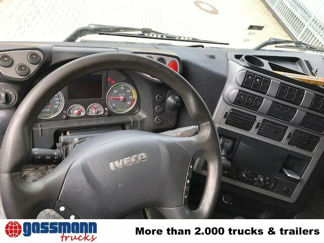 Iveco Stralis AS440S45 T/P 4x2 ActiveSpace - شاحنة جرار: صور 2 Iveco Stralis AS440S45 T/P 4x2 ActiveSpace - شاحنة جرار: صور 2