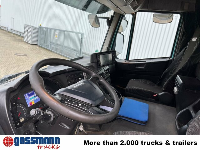 Iveco Stralis AT440S46TZ 6x4, EEV, Kipphydraulik - شاحنة جرار: صور 3 Iveco Stralis AT440S46TZ 6x4, EEV, Kipphydraulik - شاحنة جرار: صور 3