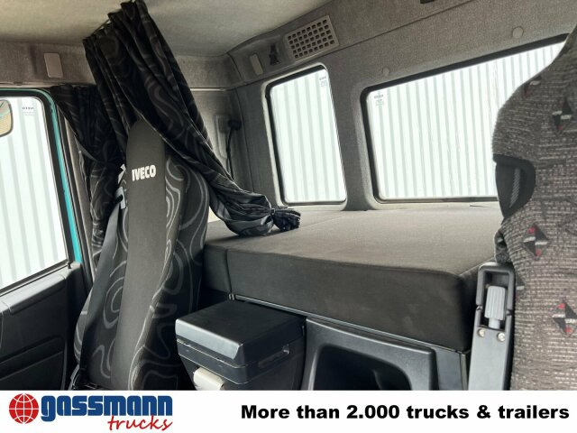 Iveco Stralis AT440S46TZ 6x4, EEV, Kipphydraulik - شاحنة جرار: صور 5 Iveco Stralis AT440S46TZ 6x4, EEV, Kipphydraulik - شاحنة جرار: صور 5
