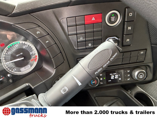 Iveco T-Way 360 6x6, Nebenantrieb - الشاسيه شاحنة: صور 4 Iveco T-Way 360 6x6, Nebenantrieb - الشاسيه شاحنة: صور 4