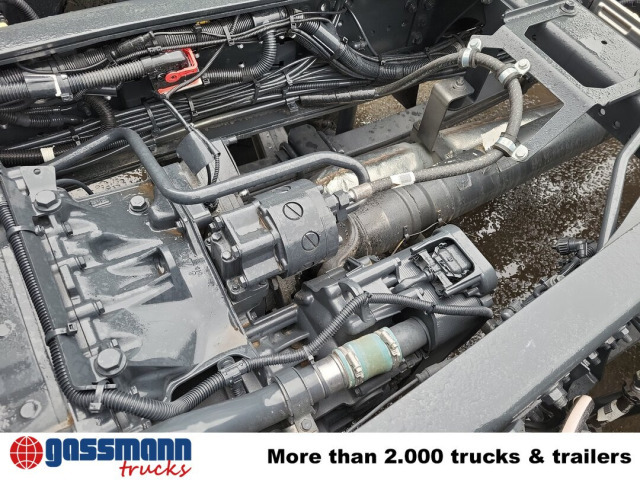 Iveco T-Way AT410T51/58 8x4, Retarder, Bordmatik, 4x - قلابات: صور 5 Iveco T-Way AT410T51/58 8x4, Retarder, Bordmatik, 4x - قلابات: صور 5