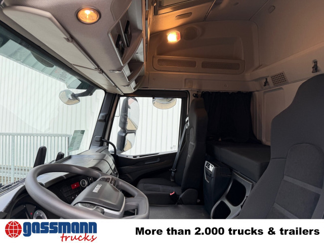 Iveco T-Way AT410T51/58 8x4, Retarder, Nebenantrieb, - الشاسيه شاحنة: صور 2 Iveco T-Way AT410T51/58 8x4, Retarder, Nebenantrieb, - الشاسيه شاحنة: صور 2