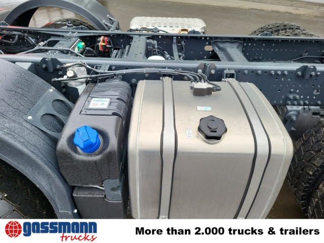 Iveco T-Way AT410T51 8x4, Retarder, Nebenantrieb, 4x - الشاسيه شاحنة: صور 2 Iveco T-Way AT410T51 8x4, Retarder, Nebenantrieb, 4x - الشاسيه شاحنة: صور 2