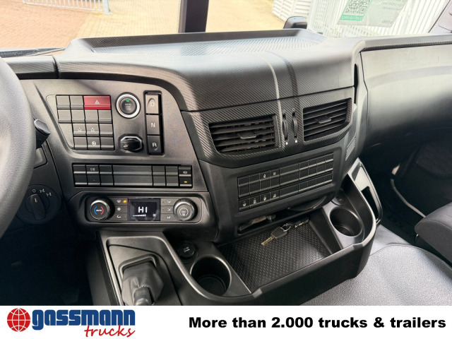 Iveco T-Way AT410T51 8x4, Retarder, Nebenantrieb, 4x - الشاسيه شاحنة: صور 4 Iveco T-Way AT410T51 8x4, Retarder, Nebenantrieb, 4x - الشاسيه شاحنة: صور 4