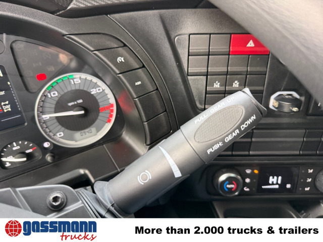 Iveco T-Way AT410T51 8x4, Retarder, Nebenantrieb, 4x - الشاسيه شاحنة: صور 5 Iveco T-Way AT410T51 8x4, Retarder, Nebenantrieb, 4x - الشاسيه شاحنة: صور 5