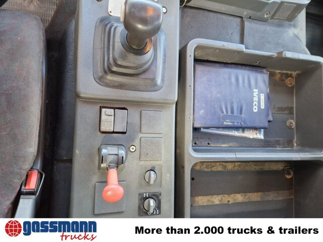 Iveco Trakker 190E350 4x4, Meiller-Kipper, - قلابات: صور 4 Iveco Trakker 190E350 4x4, Meiller-Kipper, - قلابات: صور 4