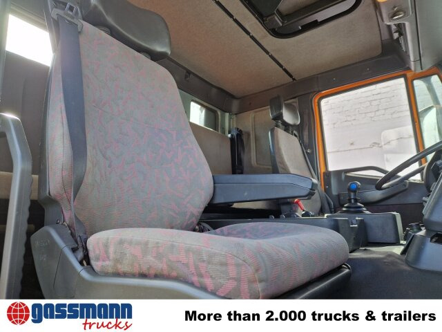 Iveco Trakker 190E350 4x4, Meiller-Kipper, - قلابات: صور 5 Iveco Trakker 190E350 4x4, Meiller-Kipper, - قلابات: صور 5