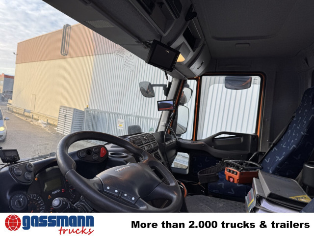 Iveco Trakker AD190T33W 4x4, Winterdienstausstattung, - قلابات, شاحنة كرين: صور 3 Iveco Trakker AD190T33W 4x4, Winterdienstausstattung, - قلابات, شاحنة كرين: صور 3