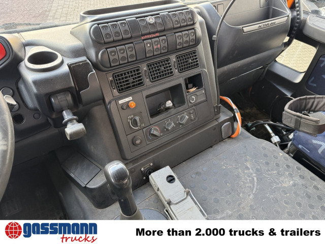 Iveco Trakker AD190T33W 4x4, Winterdienstausstattung, - قلابات, شاحنة كرين: صور 5 Iveco Trakker AD190T33W 4x4, Winterdienstausstattung, - قلابات, شاحنة كرين: صور 5