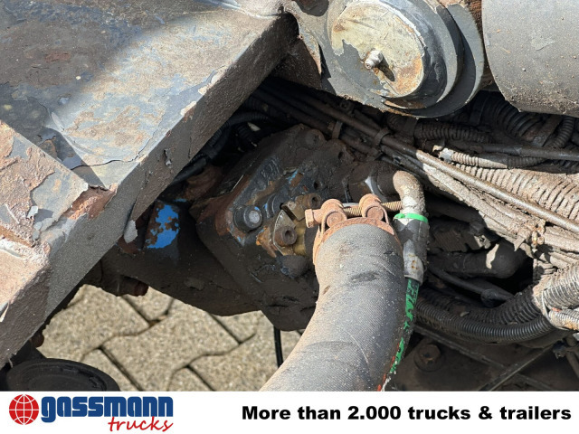 Iveco Trakker AD190T33WP 4x4, Winterdienstausstattung - الشاسيه شاحنة: صور 5 Iveco Trakker AD190T33WP 4x4, Winterdienstausstattung - الشاسيه شاحنة: صور 5