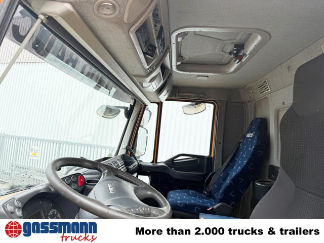 Iveco Trakker AD190T36W 4x4, EEV, Kran Hiab 111BS-2 - قلابات, شاحنة كرين: صور 3 Iveco Trakker AD190T36W 4x4, EEV, Kran Hiab 111BS-2 - قلابات, شاحنة كرين: صور 3
