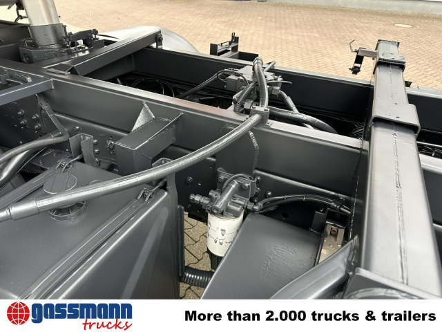 Iveco Trakker AD190T36W 4x4, EEV, Kran Hiab 111BS-2 - قلابات, شاحنة كرين: صور 2 Iveco Trakker AD190T36W 4x4, EEV, Kran Hiab 111BS-2 - قلابات, شاحنة كرين: صور 2