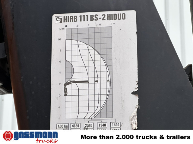 Iveco Trakker AD190T36W 4x4, EEV, Kran Hiab 111BS-2 - قلابات, شاحنة كرين: صور 5 Iveco Trakker AD190T36W 4x4, EEV, Kran Hiab 111BS-2 - قلابات, شاحنة كرين: صور 5