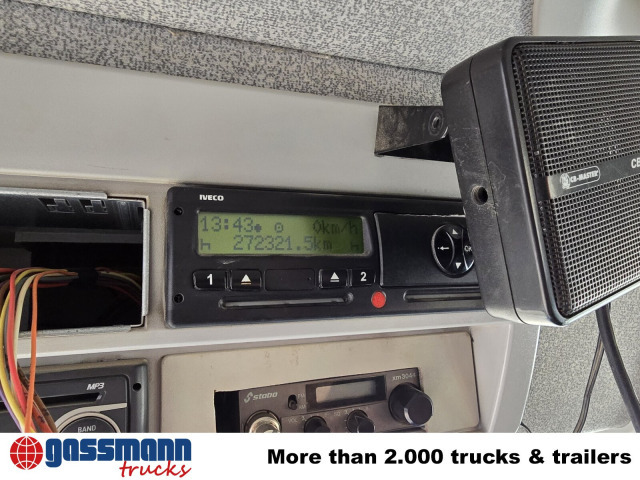 Iveco Trakker AD190T36W/T 4x4 mit Kran Palfinger PK - قلابات, شاحنة كرين: صور 4 Iveco Trakker AD190T36W/T 4x4 mit Kran Palfinger PK - قلابات, شاحنة كرين: صور 4