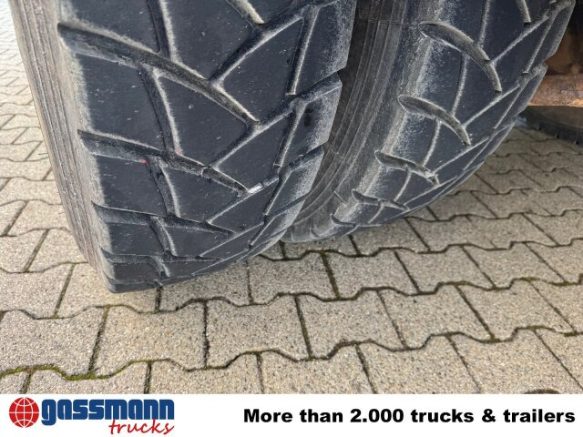 Iveco Trakker AD260T36W 6x6 - الشاسيه شاحنة: صور 3 Iveco Trakker AD260T36W 6x6 - الشاسيه شاحنة: صور 3