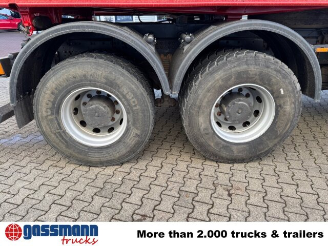 Iveco Trakker AD260T36W 6x6 - الشاسيه شاحنة: صور 5 Iveco Trakker AD260T36W 6x6 - الشاسيه شاحنة: صور 5